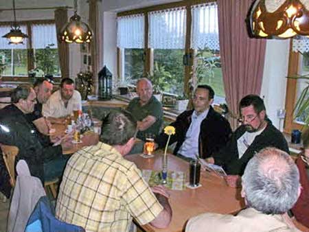 Im Vereinsheim Im Vereinsheim