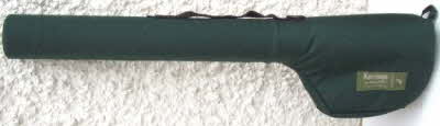 Rutenrohr, Rollen Tasche