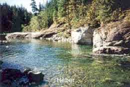 Pool am Heber