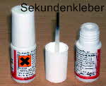 Sekundenkleber Sekundenkleber