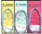 Vorfächer fuer Forellen Vorfächer fuer Forellen