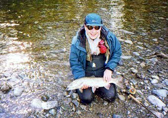 Fabisch mit Steelhead