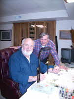 Norm und Wolfgang