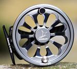 the new vosseler tryst fly reels