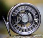 the s fly reel