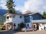 Pension in Smithers