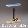 Nor-Vise dubbing table