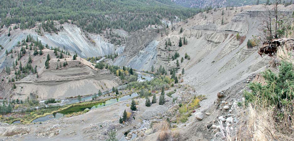 bridge river canyon