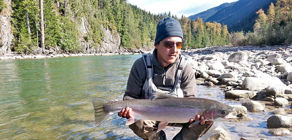 copper river steelhead