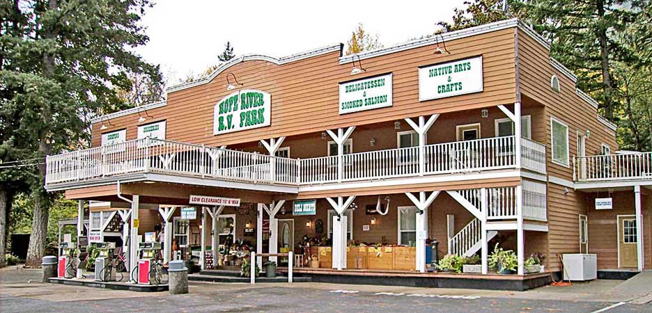 General Store in Kanada