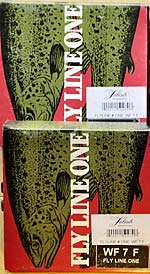 fabisch fliegenschnur Flyline Nummer eins Flyline Nummer eins