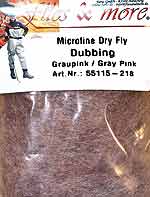 micro fine dry fly Dubbing