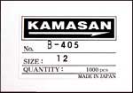 Kamasan pack of one thousand
