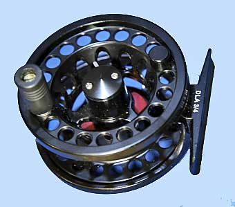 BFC Fliegenrollen von BFC BFC DLA Fliegenrollen