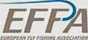EFFA betreut Bereiche im Fliegenfischen, Fliegenbinden in Europa