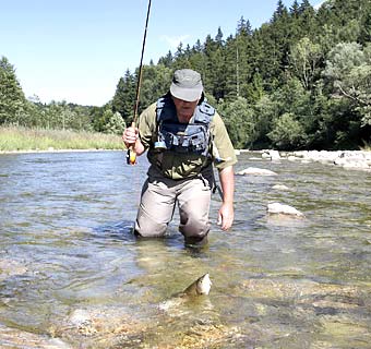 Angling or Fly Fishing, is there a difference?