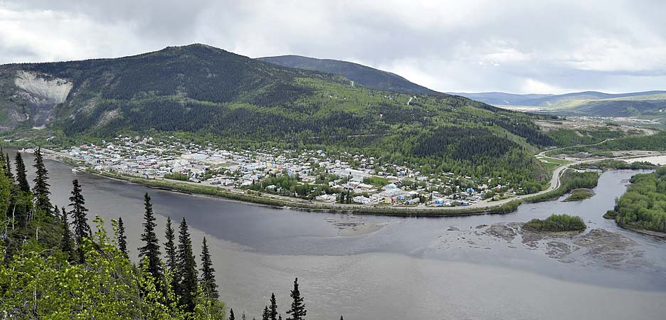 Town of Dawson City
